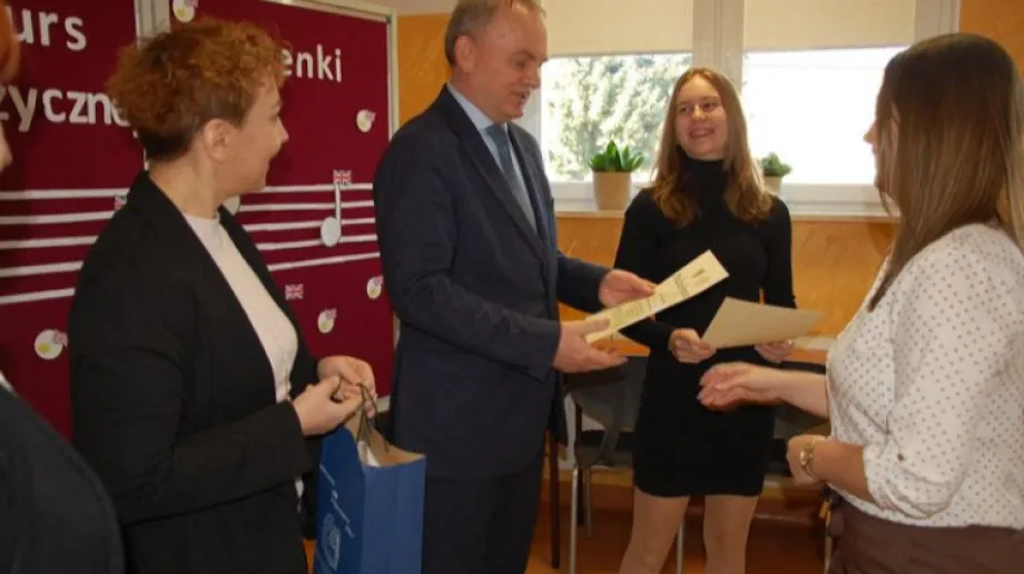 Fot. Zespół Szkół Centrum Kształcenia Rolniczego w Starym Lubiejewie / Facebook