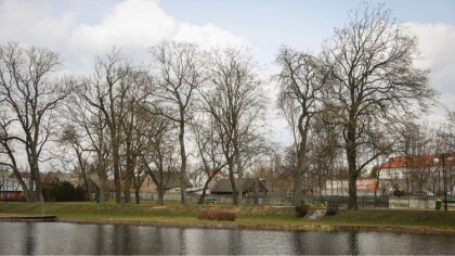 Ostrów Mazowiecka - Pierwsze dni wiosny w Polsce zapowiadają się ciepło. Tempera