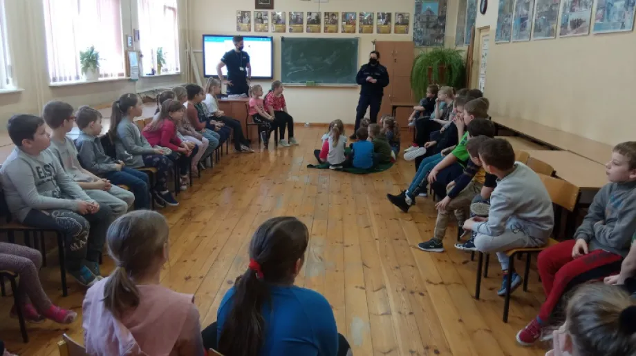 Fot. Komenda Powiatowa Policji w Ostrowi Mazowieckiej