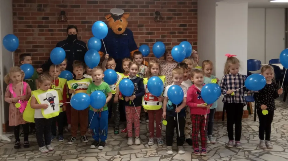 Fot. Komenda Powiatowa Policji w Ostrowi Mazowieckiej