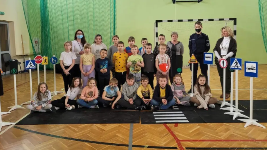 Fot. Komenda Powiatowa Policji w Ostrowi Mazowieckiej