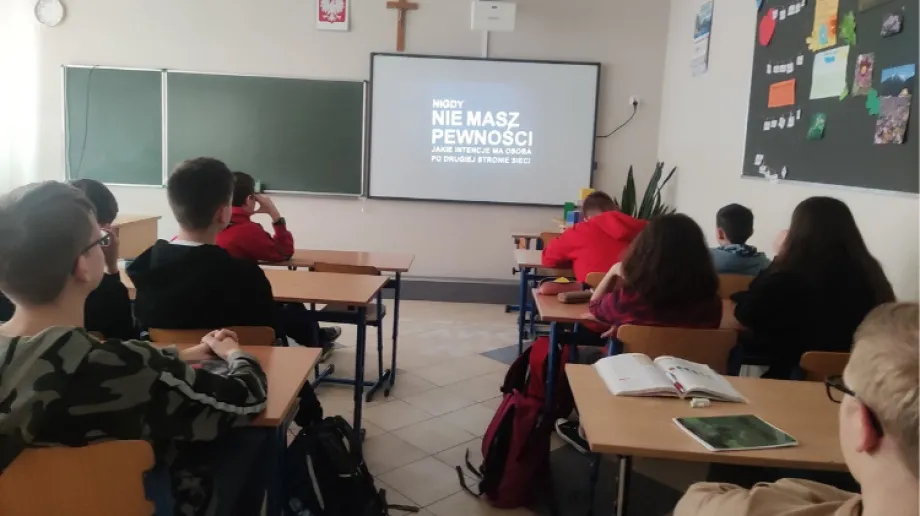 Fot. Komenda Powiatowa Policji w Ostrowi Mazowieckiej