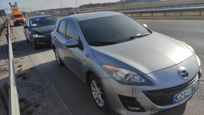 Ostrów Mazowiecka - Ostrowscy policjanci z wydziału ruchu drogowego należą do ma