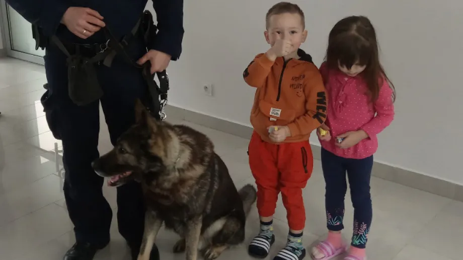 fot. Policja Ostrów Mazowiecka/ Facebook