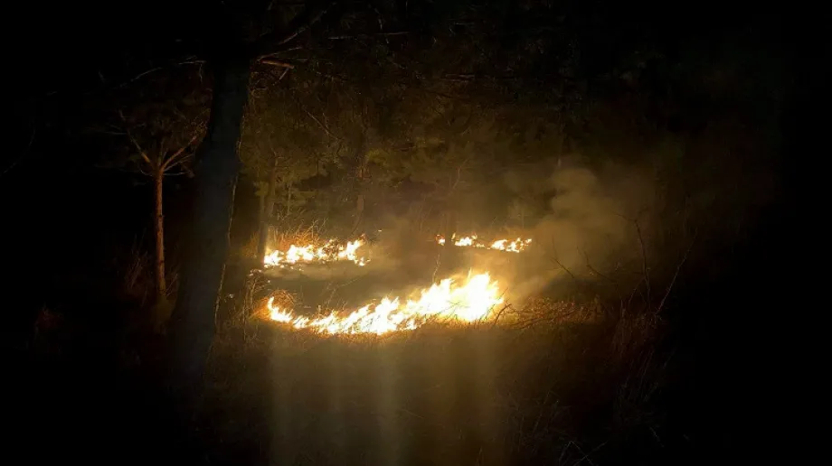 Fot. Ochotnicza Straż Pożarna w Broku / Facebook