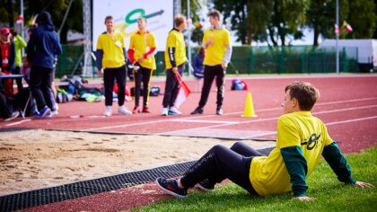 Ostrów Mazowiecka - Jerzy Bauer Burmistrz Miasta Ostrów Mazowiecka przyznał styp
