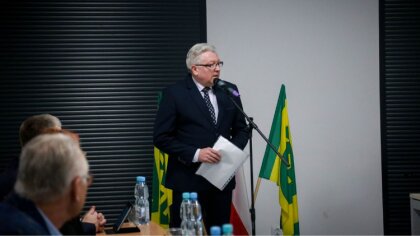 Ostrów Mazowiecka - Podczas sesji Rady Miasta, która odbyła się w minionym tygod