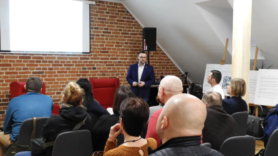 Fot. Miejska Biblioteka Publiczna w Ostrowi Mazowieckiej / Facebook