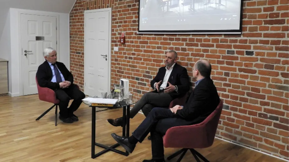 Fot. Miejska Biblioteka Publiczna w Ostrowi Mazowieckiej / Facebook