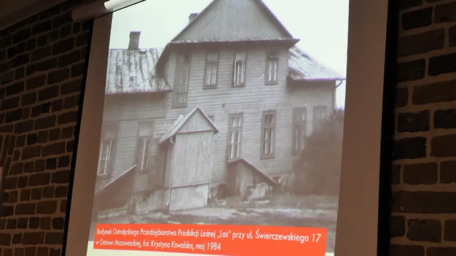 Fot. Miejska Biblioteka Publiczna w Ostrowi Mazowieckiej / Facebook