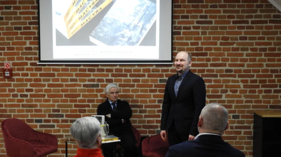 Fot. Miejska Biblioteka Publiczna w Ostrowi Mazowieckiej / Facebook