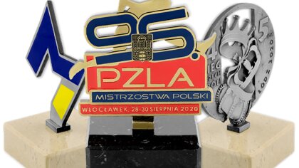 Ostrów Mazowiecka - Zwycięzcom zawodów sportowych najczęściej wręcza się pamiątk