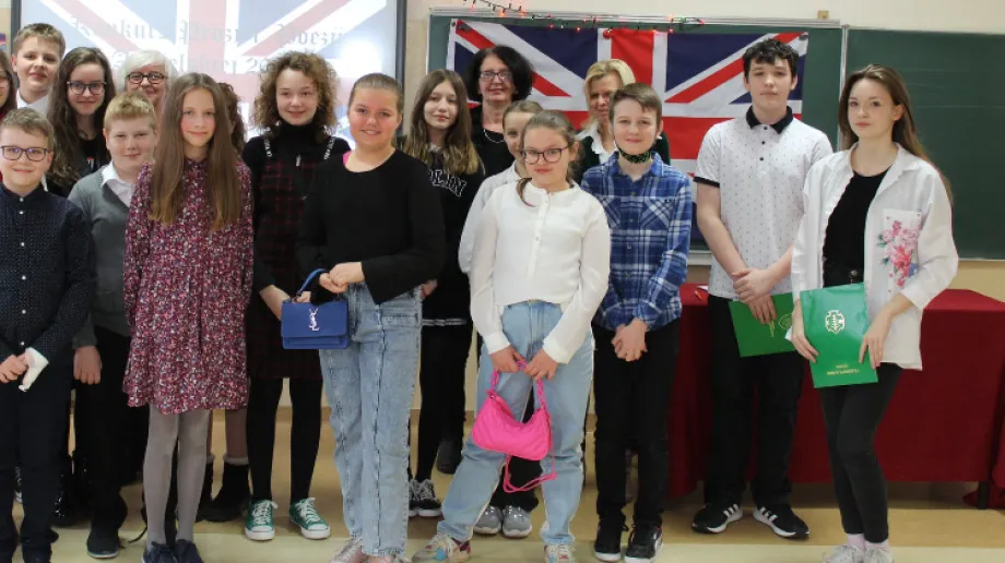 Fot. Szkoła Podstawowa nr 4 / Facebook