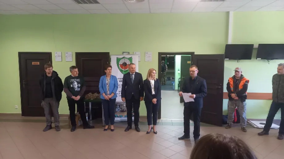 Fot. Starostwo Powiatowe Ostrów Mazowiecka