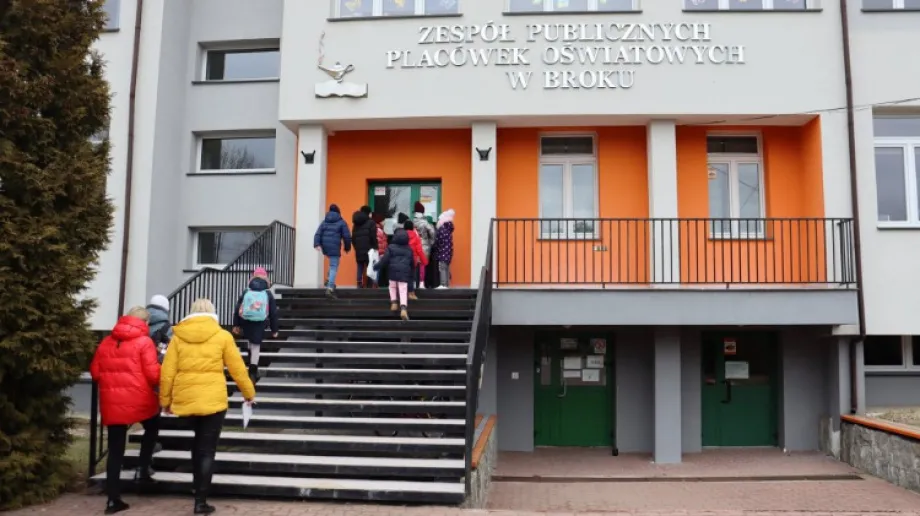 Fot. Urząd Miasta i Gminy Brok