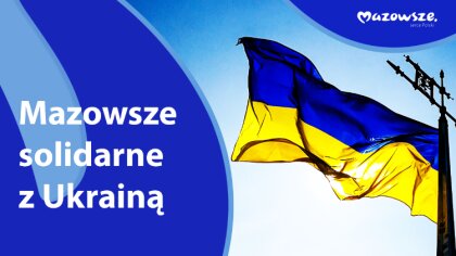 Ostrów Mazowiecka - Specjalny pociąg dla Uchodźców, zbiórka najpotrzebniejszych 