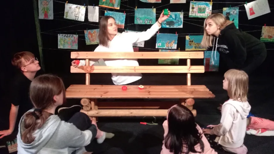 Fot. Teatr Scena Kotłownia