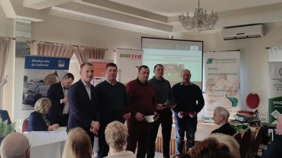 Fot. Urząd Gminy Nur / Facebook