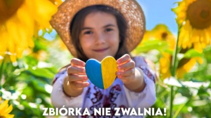 Ostrów Mazowiecka - Z Ostrowi Mazowieckiej wyjedzie kolejny transport rzeczy dla
