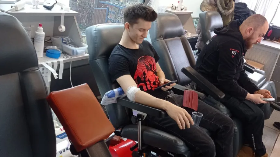 Fot. KSRG OSP Andrzejewo / Facebook