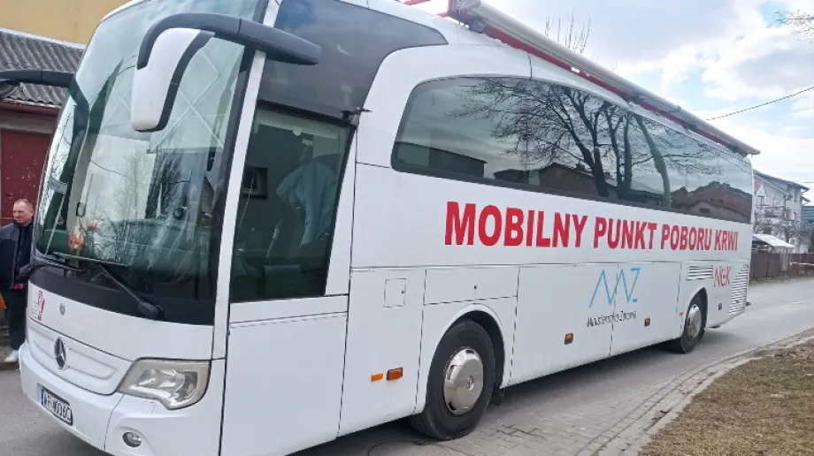 Fot. KSRG OSP Andrzejewo / Facebook