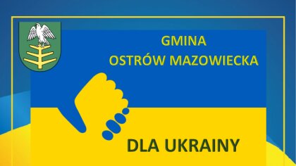 Ostrów Mazowiecka - Gmina Ostrów Mazowiecka stara się dotrzeć do jak największej
