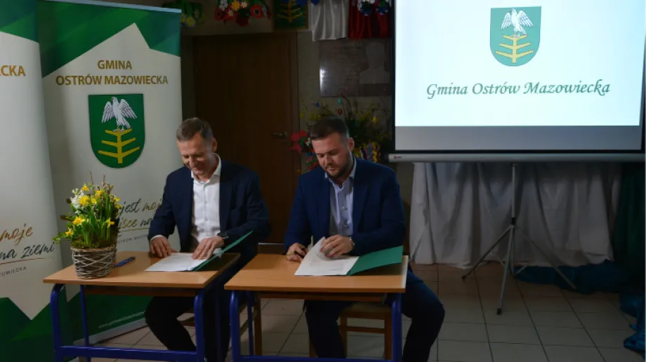 Fot. Urząd Gminy Ostrów Mazowiecka