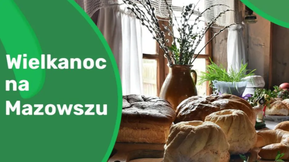 Tajemnice Wielkiej Nocy
Jak wygląda „straszenie Judasza”, co to są „bagniątka”, jaką rolę spełniali dyngusiarze i czemu służy smag