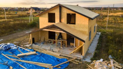 Ostrów Mazowiecka - Budownictwo modułowe cieszy się coraz większą popularnością.