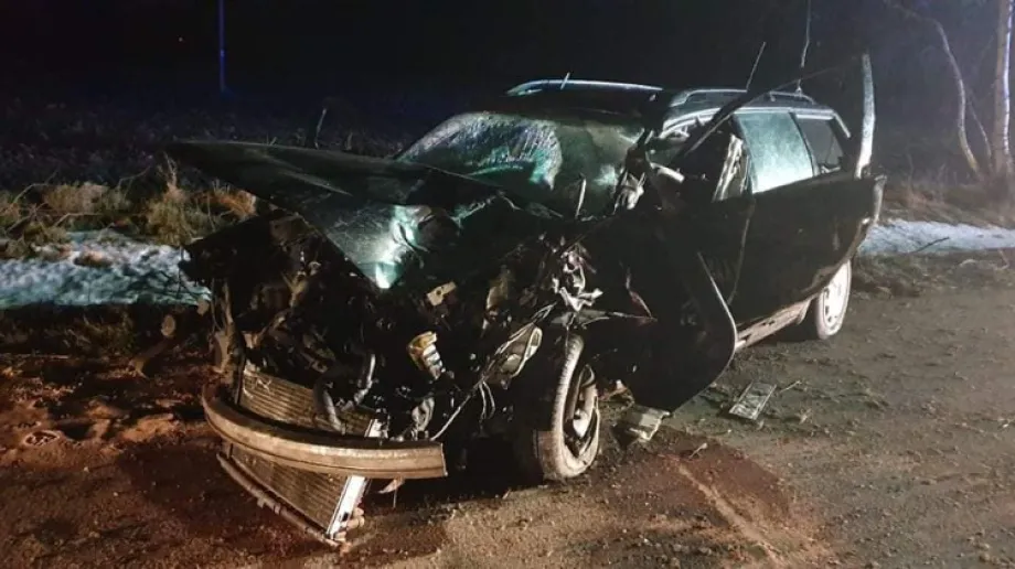 Fot. KSRG OSP Andrzejewo / Facebook