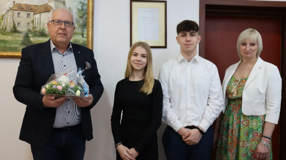 Fot. Urząd Miasta i Gminy Brok