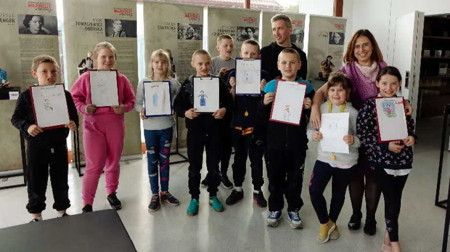 Fot. Muzeum Dom Rodziny Pileckich w Ostrowi Mazowieckiej / Facebook