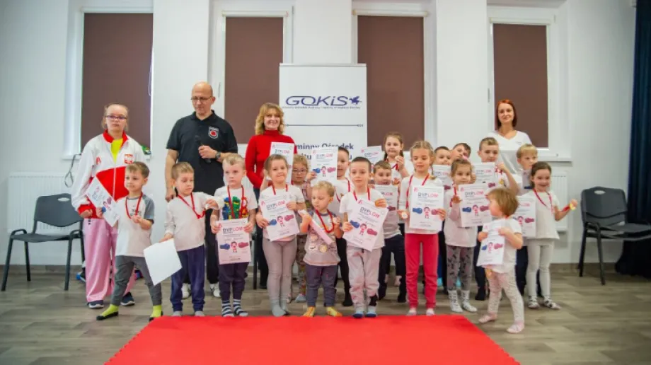 Fot. Gminny Ośrodek Kultury i Sportu w Małkini Górnej