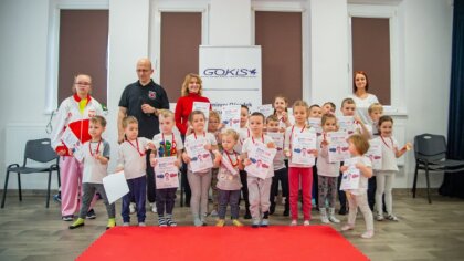Ostrów Mazowiecka - W minioną sobotę w Gminnym Ośrodku Kultury i Sportu w Małkin