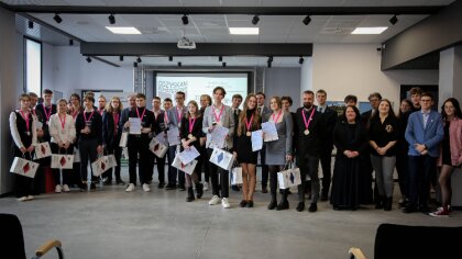 Ostrów Mazowiecka - Na pytania, czym jest ad vocem i po co marszałkowi dzwonek o