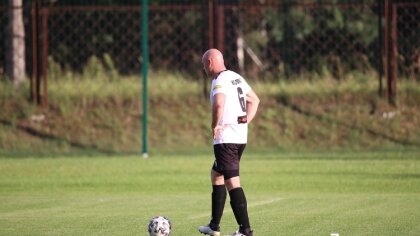 Ostrów Mazowiecka - Przed piłkarzami Łukasza Kamińskiego drugi mecz w tym roku. 