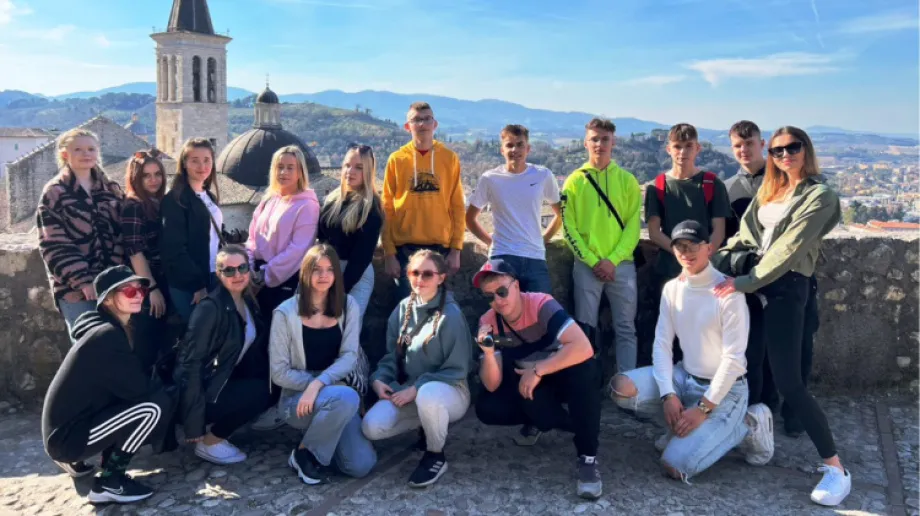 archiwum uczestników projektu