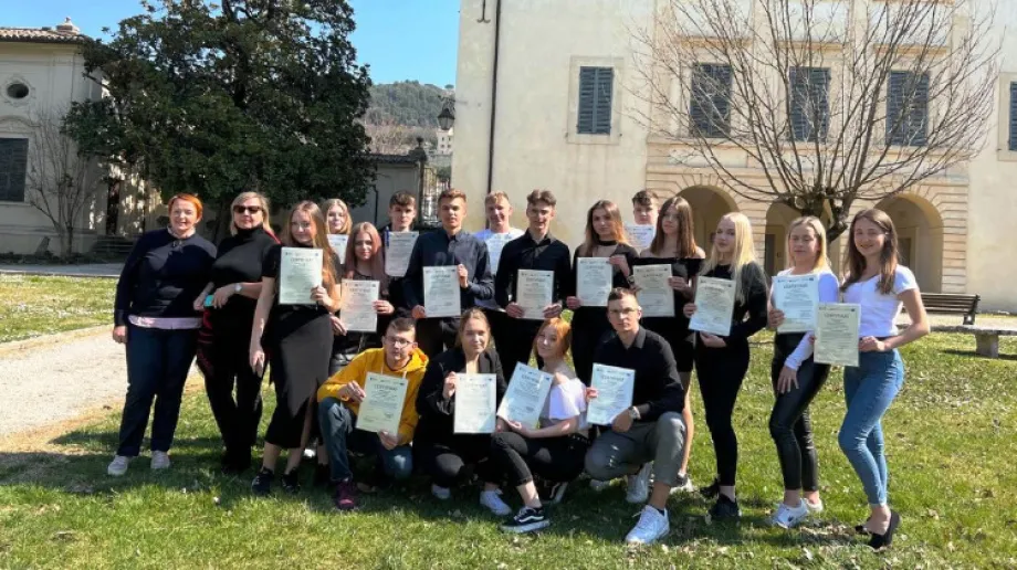 archiwum uczestników projektu