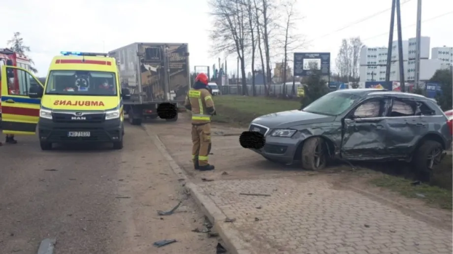Fot. Komenda Powiatowa Policji w Ostrowi Mazowieckiej