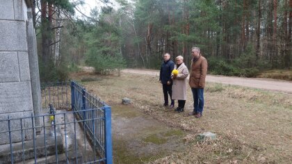 Ostrów Mazowiecka - 19 kwietnia obchodzono Międzynarodowy Dzień Pamięci o Holoka