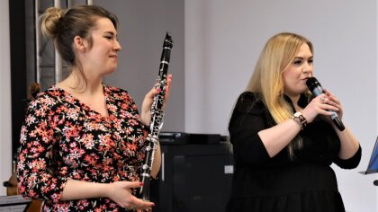 Ostrów Mazowiecka - Artyści z Filharmonii Kameralnej im. Witolda Lutosławskiego 