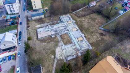 Ostrów Mazowiecka - Wkrótce przy ulicy Partyzantów ruszy budowa nowej szkoły i p