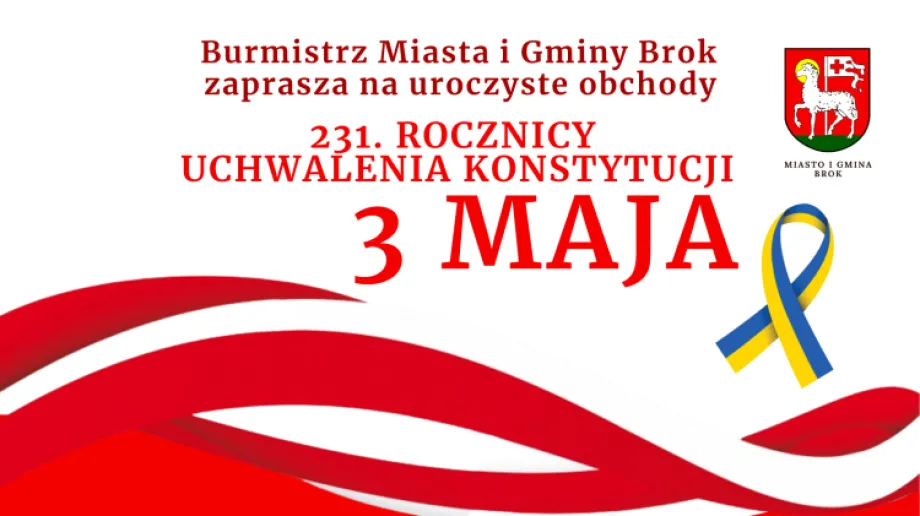 Fot. Urząd Miasta i Gminy Brok