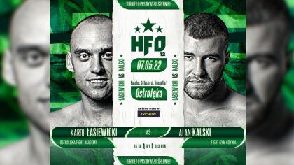 Ostrów Mazowiecka - Władze HFO odkryły niemal wszystkie karty jeśli chodzi o gal