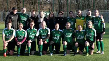 Ostrów Mazowiecka - W niedzielę o godz. 17:00 piłkarki z Ostrowi Mazowieckiej zm