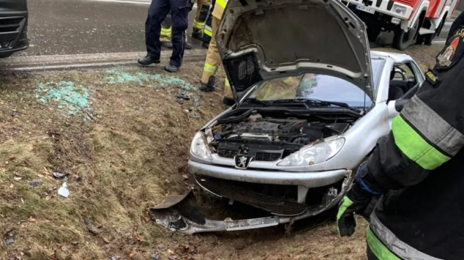 Fot. OSP KSRG Komorowo / Facebook