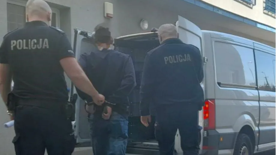 Fot. Komenda Powiatowa Policji w Ostrowi Mazowieckiej