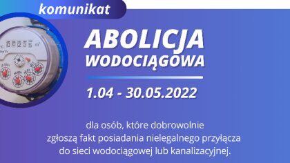 Ostrów Mazowiecka - W związku z nielegalnym poborem wody, uczciwi mieszkańcy pon