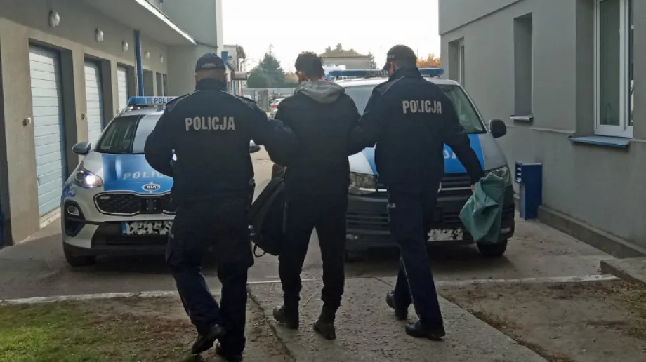 Fot. Komenda Powiatowa Policji w Ostrowi Mazowieckiej