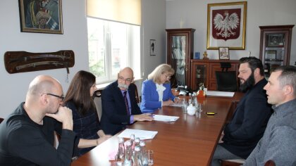 Ostrów Mazowiecka - Promesa finansowa z Rządowego Funduszu Polski Ład Program In